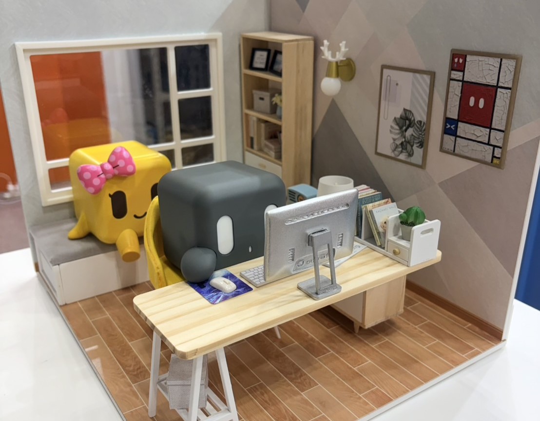 EDIX東京2026 展示会の様子
